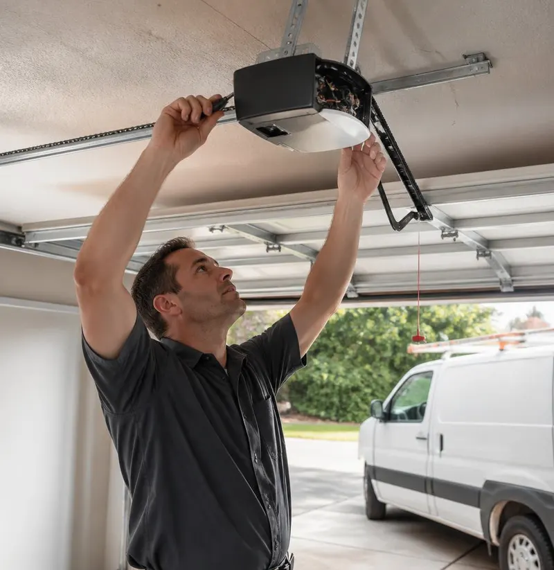About Metuchen Garage Door